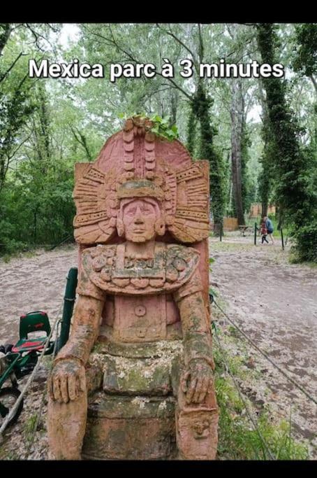 La Villa Romane Montfaucon  Zewnętrze zdjęcie