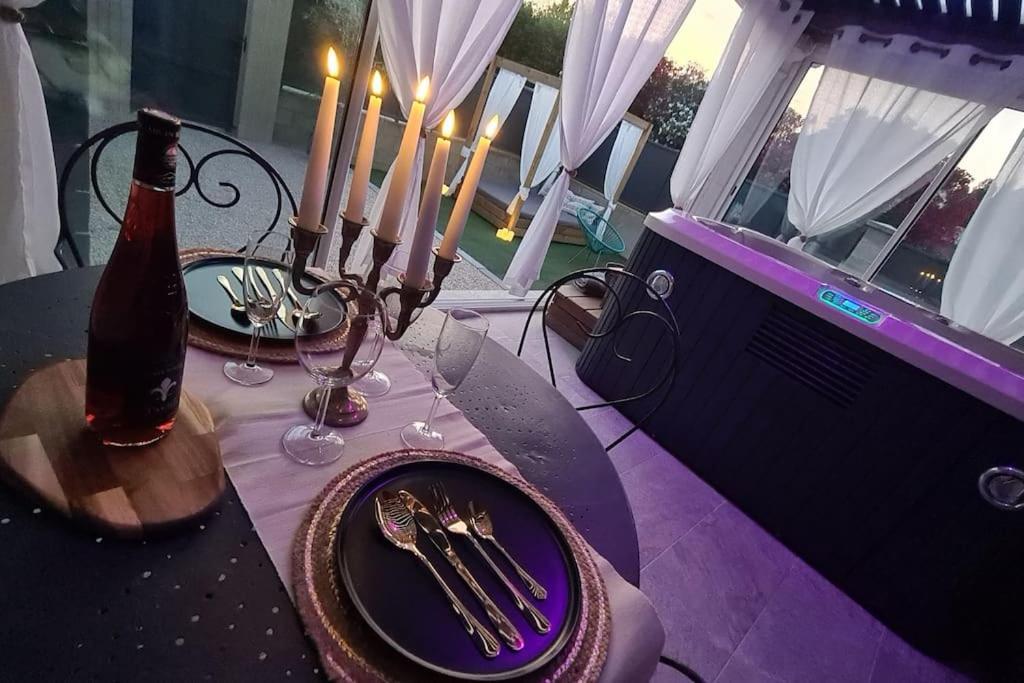 La Villa Romane Montfaucon  Zewnętrze zdjęcie